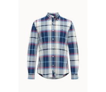 Придбати - чоловічу сорочку  Сорочка Tommy Hilfiger TH1405M L Різнобарвний