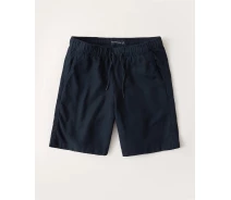 Придбати - чоловічі шорти  Шорти Abercrombie & Fitch AF8291M L Темно-синій