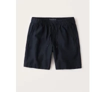Придбати - чоловічі шорти  Шорти Abercrombie & Fitch AF8075M M Темно-синій
