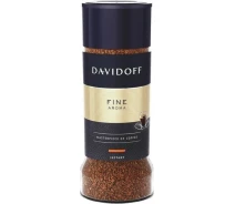 Придбати - каву  Кава розчинна Davidoff Fine Aroma 100г