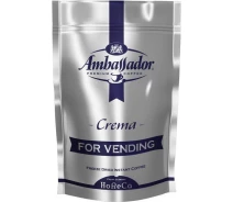 Придбати - каву  Кава розчинна Ambassador Crema For Vending 400г + 100г
