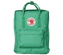 Придбати - рюкзак  Рюкзак Fjallraven Kanken Classic зелений стильний міський рюкзак