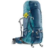 Придбати - рюкзак  Рюкзак Deuter Aircontact 70 + 10 SL колір 3354 midnight-denim (3320616 3354)
