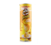 Придбати - чипсы  Чіпси зі смаком сиру, Pringles, 165 г