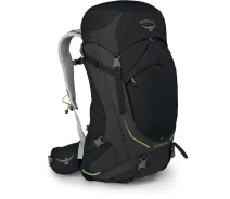 Придбати - рюкзак  Рюкзак Osprey Stratos 50 Black - S / M - чорний