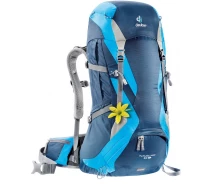 Придбати - рюкзак  Рюкзак Deuter Futura PRO 34 SL колір 3306 midnight-turquoise (34264 3306)