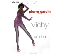 Придбати - жіночі колготи  Колготи жін. VICHY 40 NERO 3PIERRE CARDIN