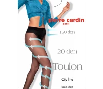 Придбати - жіночі колготи  Колготи жін. TOULON 20 VISONE 3PIERRE CARDIN