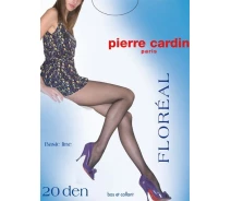Придбати - жіночі колготи  Колготи жін. FLOREAL 20 NOISETTE maxiPIERRE CARDIN