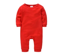 Придбати - комбінезон для малюків  Комбінезон дитячий Red dream Berni Kids (62/3-6 міс) Червоний (57471)