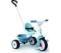 Придбати - велосипед  Дитячий велосипед Smoby Be Move 2 в 1 з багажником Блакитний (740331)