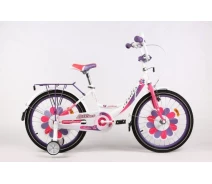 Придбати - велосипед  Велосипед ARDIS 16 "BMX ST" LILLIES "9" Білий/Рожевий (04461)