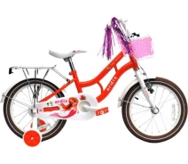 Придбати - велосипед  Велосипед ARDIS 16 "BMX ST" MARMAID "9" Помаранчевий (04225)