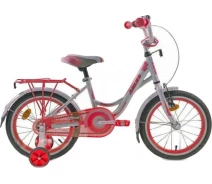 Придбати - велосипед  Велосипед ARDIS 16 "BMX ST" SMART "9" Червоний/Білий (04491)