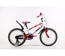 Придбати - велосипед  Велосипед ARDIS 18 "BMX ST" MINI "9" Білий/Червоний (04122)