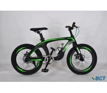 Придбати - велосипед  Велосипед ARDIS 20 "BMX MG" TECHNO "11" Чорний/Зелений (0499)