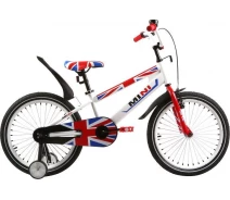 Придбати - велосипед  Велосипед ARDIS 20 "BMX ST" MINI "11" Білий/Червоний (0412)