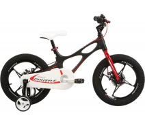 Придбати - велосипед  Велосипед ROYALBABY 14 BMX MG "SPACE SHUTTLE" 8 "Чорний (04246)