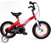 Придбати - велосипед  Велосипед ROYALBABY 16 BMX ST "LEOPARD" 9 "Червоний (04216)