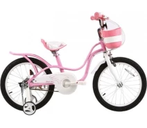 Придбати - велосипед  Велосипед ROYALBABY 16 BMX ST "LITTLE SWAN" 9 "Рожевий (04161)