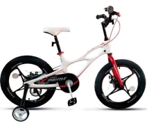 Придбати - велосипед  Велосипед ROYALBABY 18 BMX ST "BUTTONS" 10 "Білий з зеленим (04211)