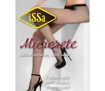 Придбати - жіночі колготи  Колготки ISSA PLUS Microrete 2 мокка