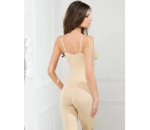 Придбати - коригуючу жіночу білизну  Комбідресс XXL/XXXL Slim Shapewear тілесний Комбідресс, який ефективно бореться з проблемними зонами