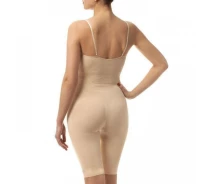 Придбати - коригуючу жіночу білизну  Комбідресс L/XL Slim Shapewear тілесний коригуючий білизна