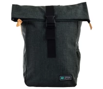 Придбати - рюкзак  Рюкзак міський Smart Roll-top T-70 Grun (557590)