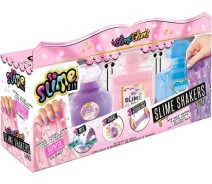 Придбати - набір для творчості  Іграшка для розваги Canal Toys Slime Glam Духи, 3 в наборі (SSC090) (3555801358906)