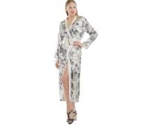 Придбати - жіночий домашній халат  Домашній халат Marc & Andre S7-11SS201 50 (XXL) Бежевий Marc & Andre S7-11SS201