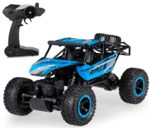 Придбати - радіокеровану іграшку  Іграшка на радіокеруванні Rock Crawler Джип на р / у 1:14, 4x4, Синій