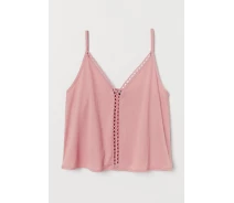 Придбати - жіночу майку  Майка H & M XXS рожевий 17037612880
