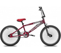 Придбати - велосипед  Велосипед ARDIS 20 "BMX-FRS ST" MAVERICK "11" Червоний (0481)