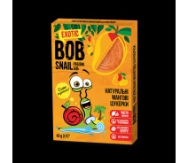 Придбати - конфету  Цукерки натуральні мангові, Bob Snail, 60 г