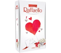 Придбати - конфету  Цукерки Raffaello, 80г