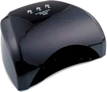 Придбати - лампу для манікюру  Лампа UV / LED Powerful 36Вт, чорний