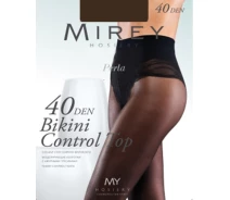 Придбати - жіночі колготи  Bikini Control Top 40 den колготи Cappucino Mirey (2-S)