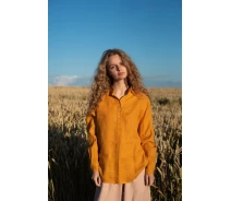 Придбати - жіночий домашній халат  010 сорочка жіноча Marigold Silence (S)