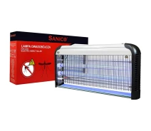 Придбати - лампу для уничтожения насекомых  Ловушка для насекомых Sanico 40W 2*20Вт 120 кв.м.