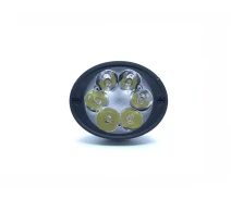 Придбати - автофару  Додаткові світлодіодні фари LED Лідер 104-10W 10W овальні дальній
