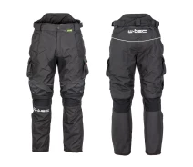 Придбати - чоловічі штани  Чоловічі мотоштани W-TEC Thollte - чорні/XXL (17734-XXL)