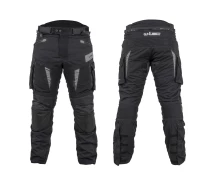 Придбати - чоловічі штани  Мотоштани W-TEC Aircross чорно-сірі/3XL (21086-3XL-2)