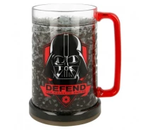 Придбати - подарок для геймеров  Бокал Stor S.L. STOR ICE FREEZER MUG 473 ML STAR WARS (Stor-01553)