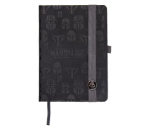 Придбати - подарок для геймеров  Записная книжка Cerda NOTEBOOK FAUX-LEATHER THE MANDALORIAN (Cerda-2100003238)