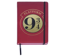 Придбати - подарок для геймеров  Записная книжка Cerda PREMIUM NOTEBOOK HARRY POTTER (Cerda-2100002729)