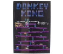 Придбати - подарок для геймеров  Записная книжка Paladone Donkey Kong Lenticular Notebook CDU (PP4020NN)