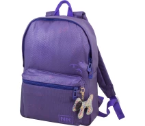 Придбати - рюкзак  Міський молодіжний рюкзак жіночий фіолетовий Winner  для дівчат (224)