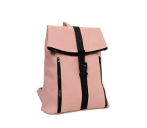 Придбати - рюкзак  Жіночий рюкзак Sambag 37х14х31 см пудровим