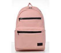 Придбати - рюкзак  Жіночий рюкзак Sambag 46х13х28 см пудровим